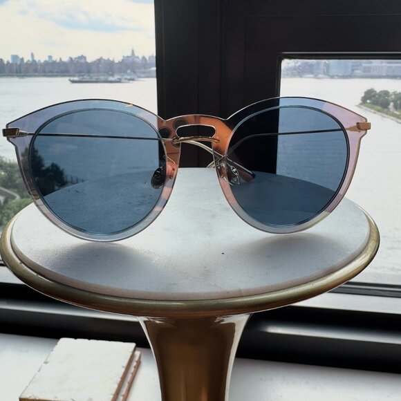 Christian Dior | Women\'s ULTIMEF-LKS Sunglasses | Dorado, 53/22/145 main image 4